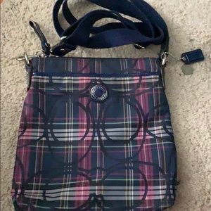 COACH CROSSBODY PURSE